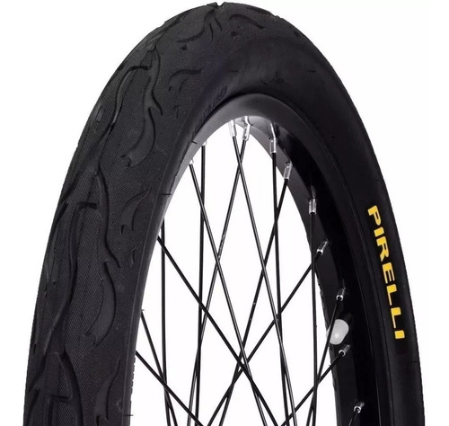 Pneu Pirelli 26 X 2.125 Tornado Beta Balão Bike