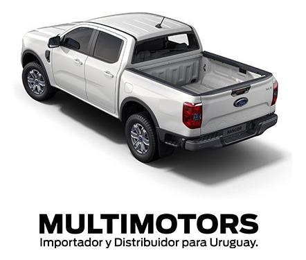 Ford Nueva Ranger XLS 2.0 TURBO 4x4