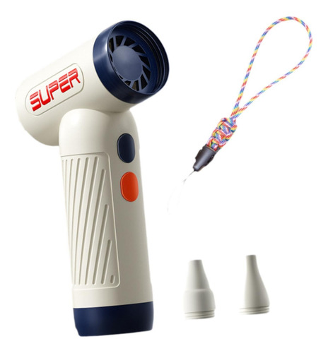 Mini Secador De Cabello Tamaño De Viaje Rápido Secro Azul