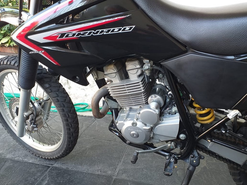 Honda Tornado Xr250