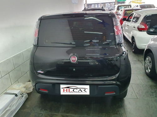 Imagem 13 de 15 de Fiat Uno Drive 1.0 Sem Entrada Carro Financiamento Uber