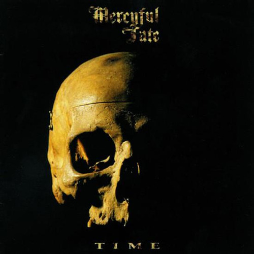 Mercyful Fate Time Colored Vinyl Usa Import Lp Vinilo