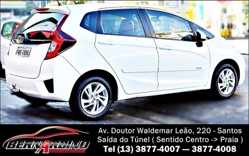 Honda Fit Dx 1.5 Automático 2017