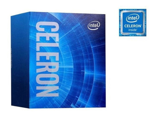 Processador Intel Celeron Lga1200 G5905 3.50ghz 4mb Cache