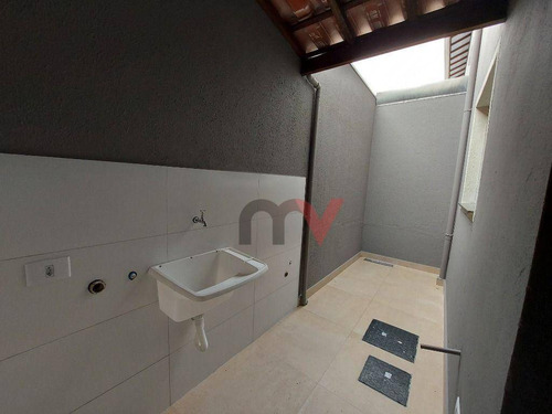 Imagem 19 de 25 de Casa À Venda, 62 M² Por R$ 245.000,00 - Aviação - Praia Grande/sp - Ca0876