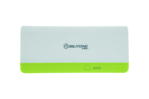 Power Bank 11000mah Bilitong Blty037 Blanco Batería Portátil