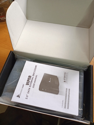 Disco Duro Externo 320gb Con Carcasa Hornettek