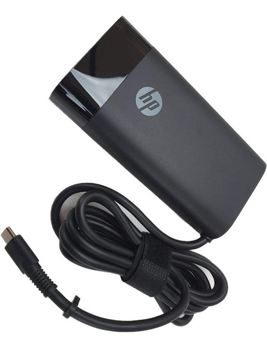 Cargador Originales Hp 90w Tipo Usb-c 100% Nuevo Y Original