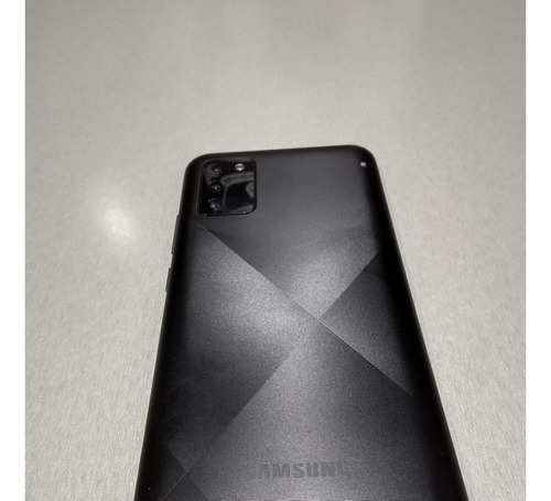 Samsung Galaxy A02s 32 Gb Negro 3 Gb Ram, Liberado