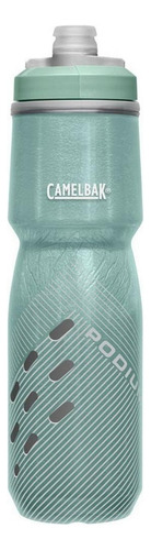 Nova Garrafa 2019 Podium Chill 710ml Camelbak Bike Cor Verde