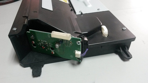 Imagen 2 de 3 de Laser Poligonal Ricoh Mp 2510 2550 1027 1022 Usado Original