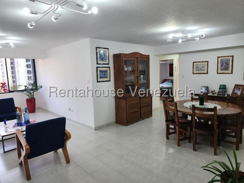 Bello Apartamento En Venta El Cigarral #25-19599