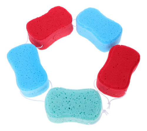 Esponja De Baño African Net Sponge Soft 5