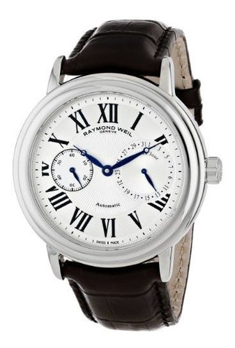 Raymond Weil Los Hombres De 2846-stc-00659 Maestro Reloj De 