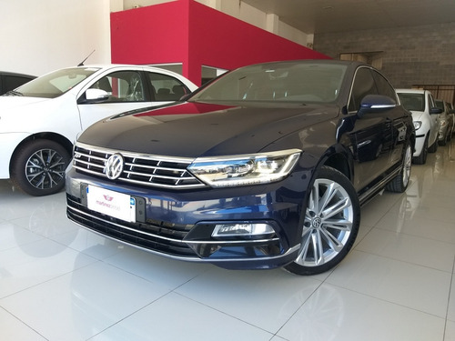 Volkswagen Passat 2017 2.0 Tsi R-line 220cv