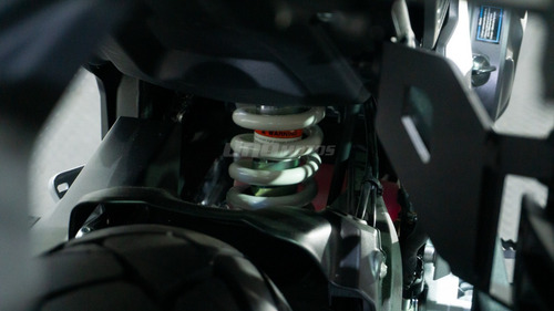 Imagen 20 de 24 de Voge 500 Dsx Touring 0km