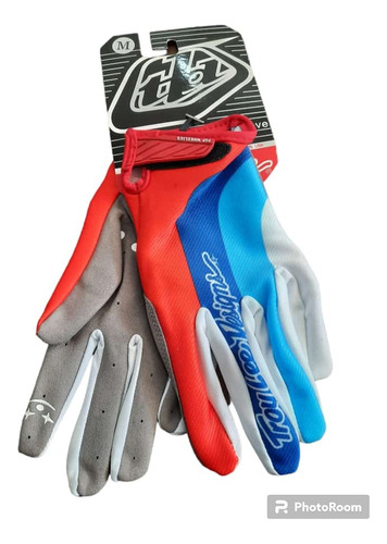 Guantes Troy Lee 30-- Ride Bike