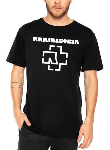 Polera Rammstein Mod1