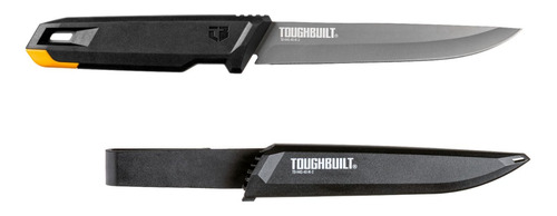 Cuchillo Recubierto Titanio +funda Toughbuilt Tb-h4s-40-ik-2