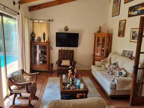 Hermosa Casa En Peñalolen (88242)
