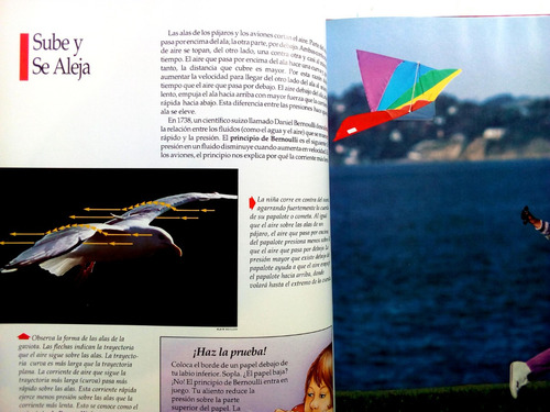 Explora Y Aprende National Geographic Society - 4 Tomos (Usado)