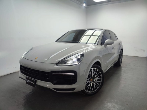 Porsche Cayenne 4.9 Turbo At