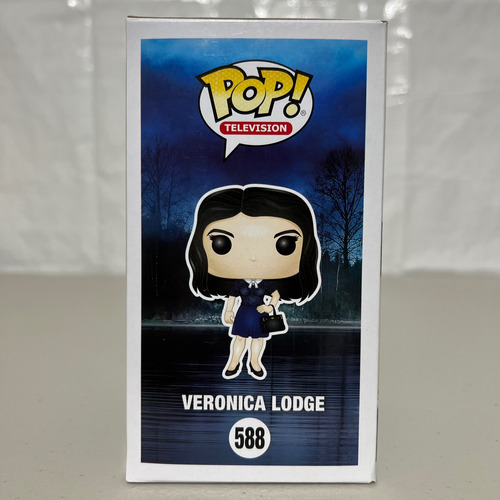 Funko Pop! Tv Riverdale Veronica Lodge 588 Ht Pre Release