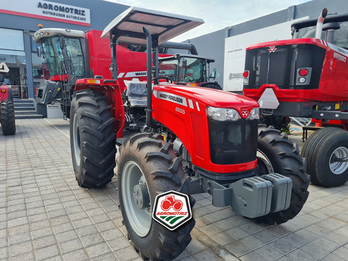 Tractor 78hp Doble Massey Ferguson 2655 + Servicios Gratis!