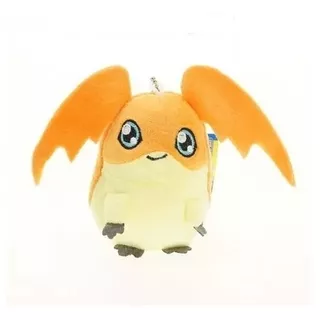 Peluche De Digimon 18cm Mix Diseños Antialergico Importado