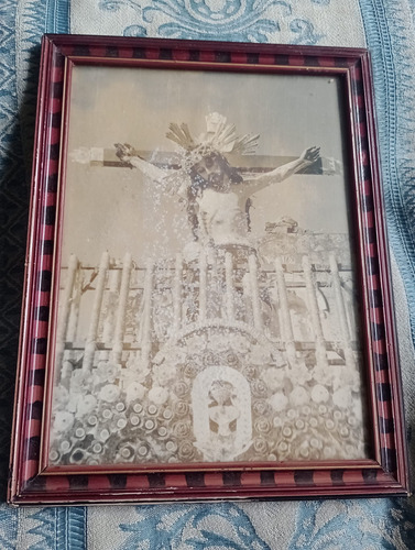 Cuadro Religioso Cristo Crucificado Arequipa