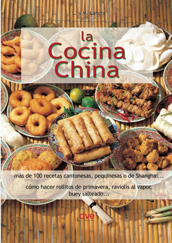 Libro: La Cocina China (spanish Edition)