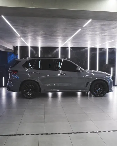 Bmw X5 M50i 2021