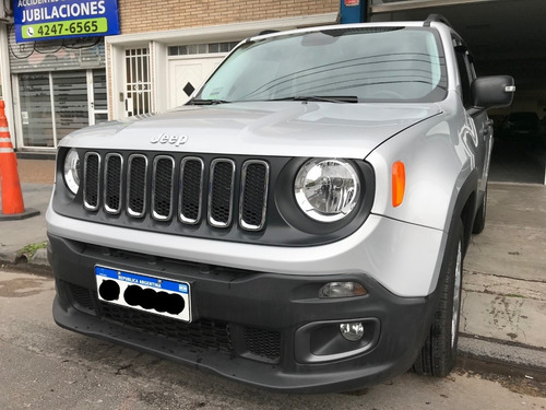 Jeep Renegade 1.8 Sport At Plus