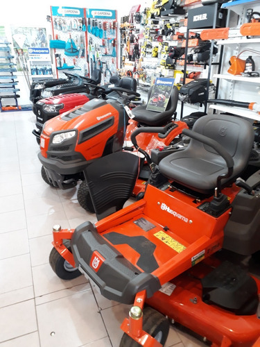 Tractor Cortacésped Husqvarna Ts254g