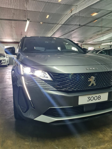 Imagen 7 de 19 de Peugeot 3008 Gt Pack Hdi Entrega Inmediata Hh!!!
