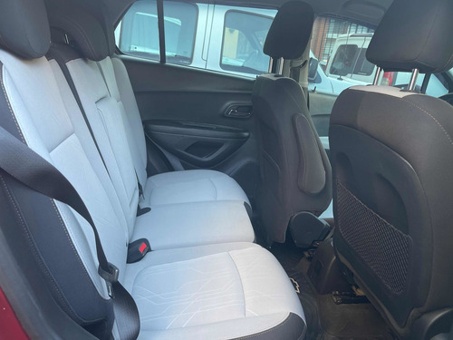 Imagen 12 de 24 de Chevrolet Tracker Premier Financiacion