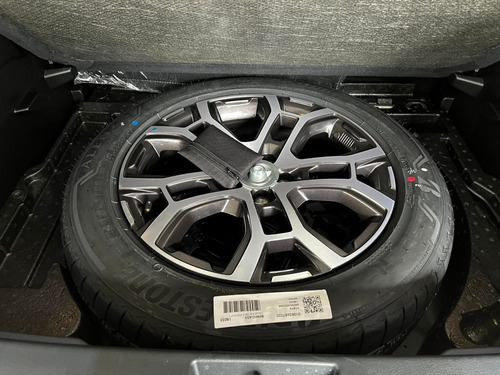 Imagen 20 de 20 de Jeep Renegade Longitude 2023 Entrega Inmediata Negro #13
