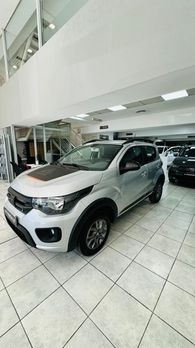 Fiat Mobi Trekking 1.0 0km Toma De Usado C U O T A S R#