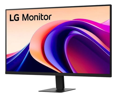 Lg Monitor 32u631a-b Qhd Ips (2560x1440) 32 Ref Rate 100hz Negro