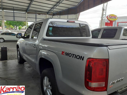 Volkswagen Amarok Amarok Cd 4x4 S