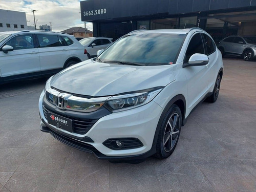 Imagem 3 de 13 de Honda Hr-v 1.8 16v Flex Ex 4p Automático