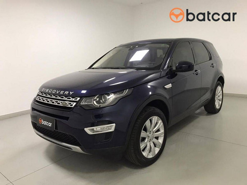 Imagem 2 de 15 de Land Rover Discovery Sport 2.0 16v Si4 Turbo Gasolina Hse