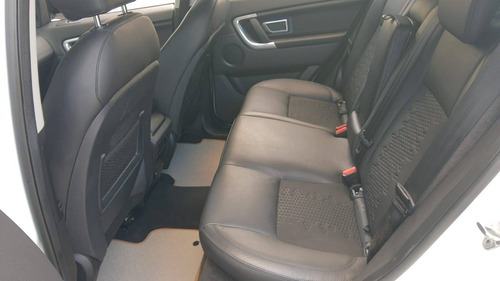 Imagem 11 de 15 de Land Rover Discovery Sport 2.0 16v Td4 Turbo Diesel Se 4p
