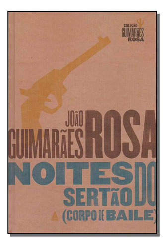 Libro Noites Do Sertao De Rosa Joao Guimaraes Nova Fronteir