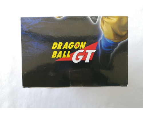 Bandai Banpresto Goku Ssj4 Dragon Ball Gt Kamehameha