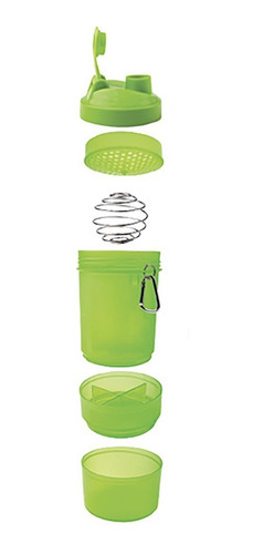 Imagen 6 de 10 de Cilindro Shaker Para Gym !