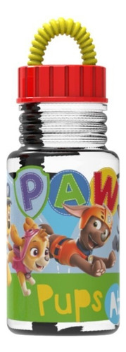 Botella Bel Gioco Paw Patrol Sorbete 360 Con Capacidad De 360ml