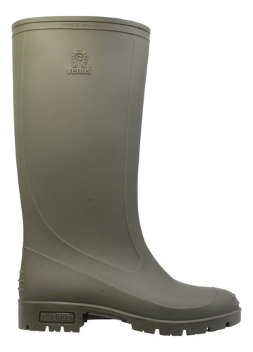Botas De Jebe, Impermeables, Pvc, Lluvia Marca Venus
