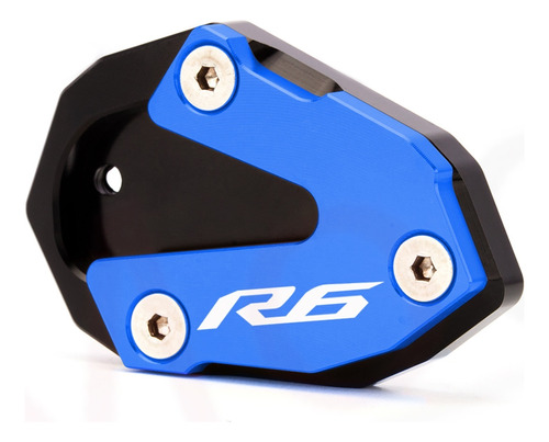 Extensión De Caballete Lateral Para Yamaha Yzf R6 2013-2021