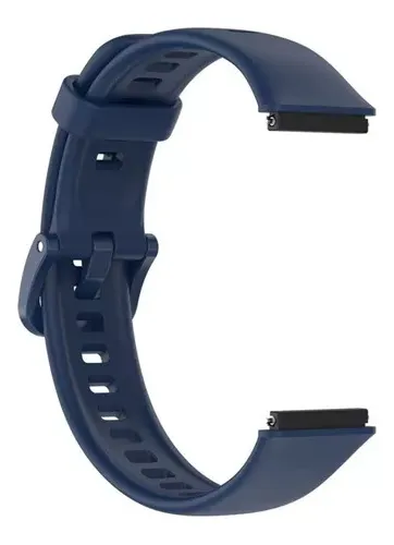 Correa de silicona para Huawei Band 7 - AZUL GENERICO